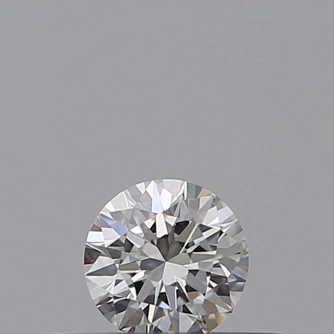 0.20 carat Round diamond F  VVS1 Excellent