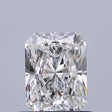 0.70 carat Radiant diamond F VS2 
