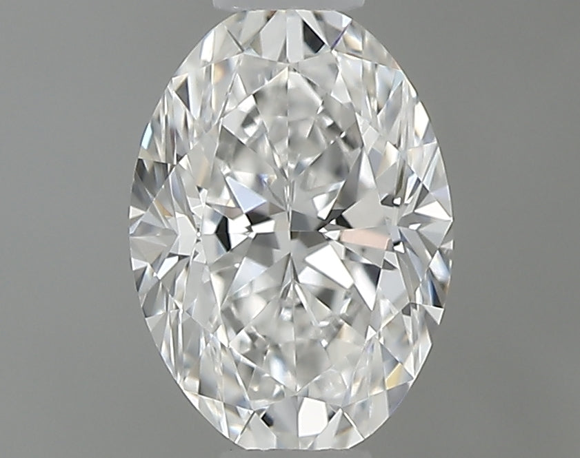 0.40 carat Oval diamond E SI1 