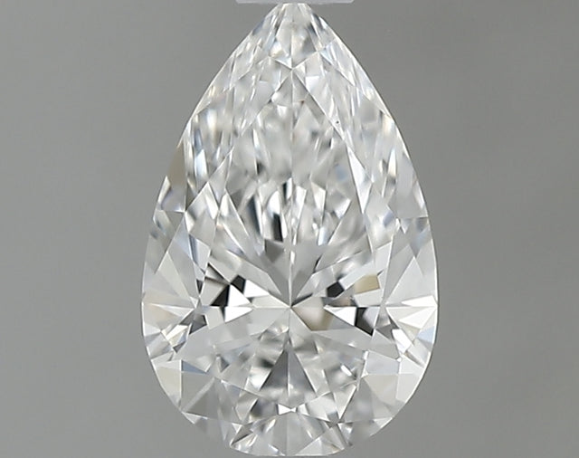 0.43 carat Pear diamond F VS1 