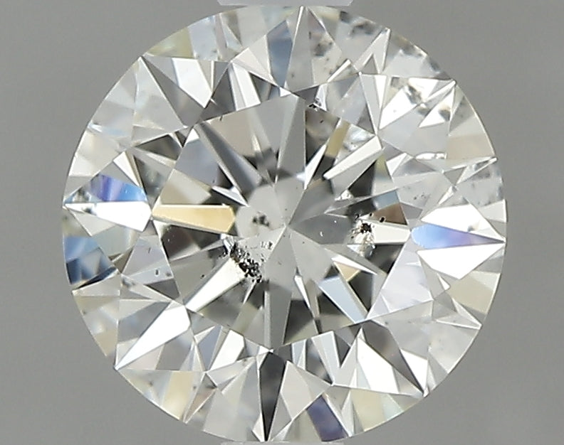 1.03 carat Round diamond J  SI2 Excellent