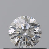 0.24 carat Round diamond E  VVS2 Excellent