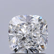 1.06 carat Cushion diamond F VVS1 