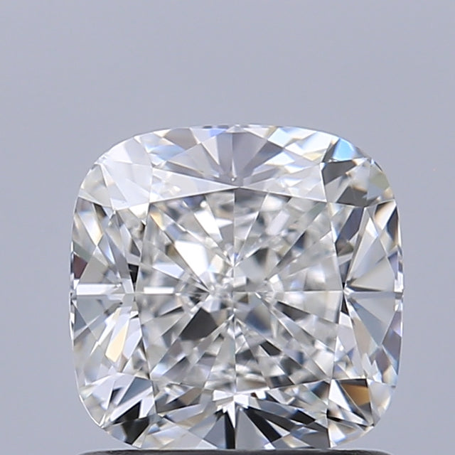 1.06 carat Cushion diamond F VVS1 