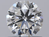 0.70 carat Round diamond D IF VeryGood