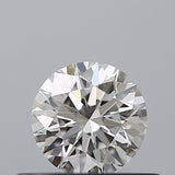 0.31 carat Round diamond F  IF Excellent