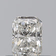 0.29 carat Radiant diamond F VVS2 