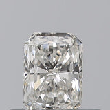 0.29 carat Radiant diamond F VVS2 