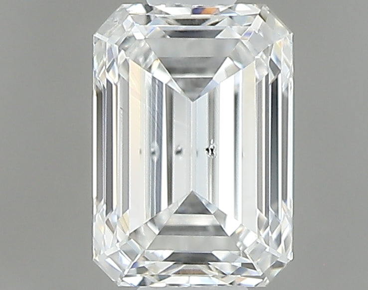 0.50 carat Emerald diamond G  SI2