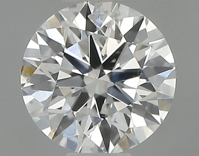 0.31 carat Round diamond G  I1 Excellent