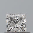 0.30 carat Princess diamond E VVS1 