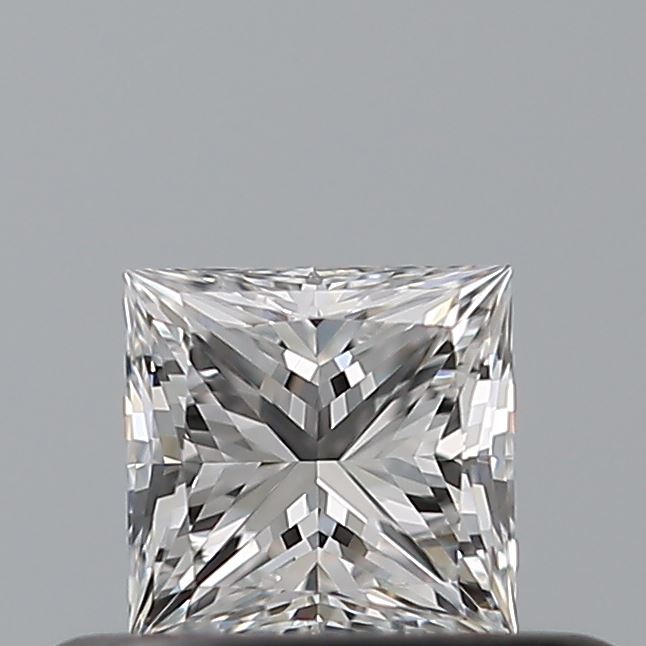 0.30 carat Princess diamond E VVS1 
