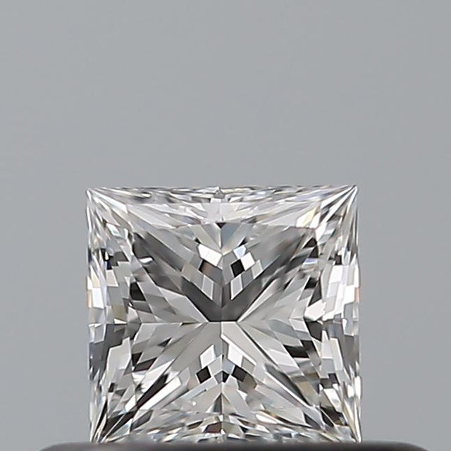 0.30 carat Princess diamond E VVS1 