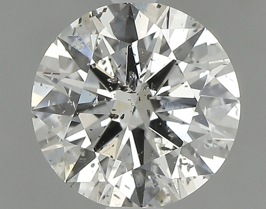 1.11 carat Round diamond I  SI2 Excellent