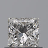 0.40 carat Princess diamond F  VVS2