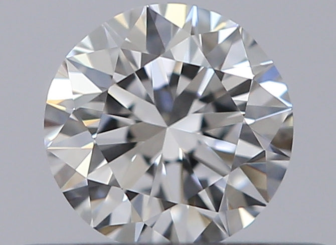 0.30 carat Round diamond E  VVS2 Excellent