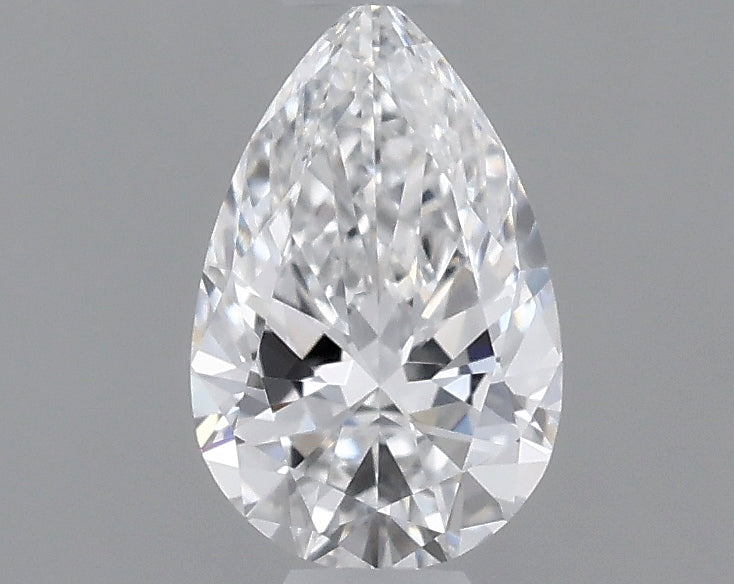0.40 carat Pear diamond E VVS2 