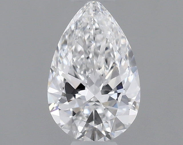 0.40 carat Pear diamond E VVS2 