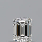 0.29 carat Emerald diamond F  VS1