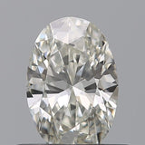 0.43 carat Oval diamond I  VVS1