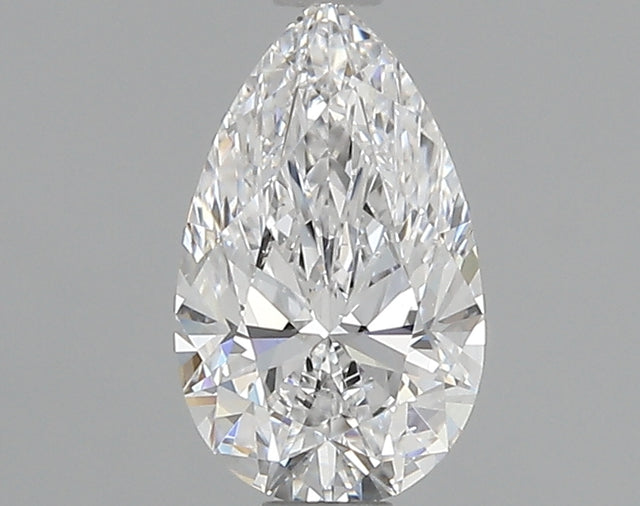 0.62 carat Pear diamond D VS2 