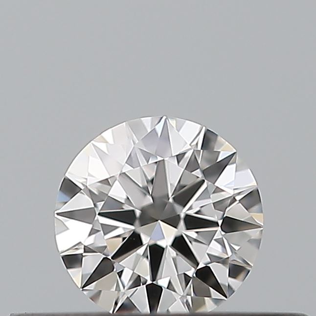 0.19 carat Round diamond G  IF Excellent