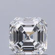 1.01 carat Emerald diamond F VS1 