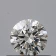 0.42 carat Round diamond I IF Excellent