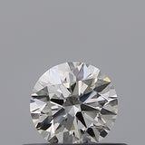 0.35 carat Round diamond F VVS2 Excellent