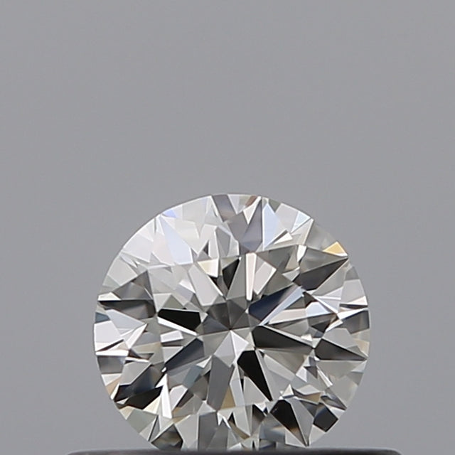 0.35 carat Round diamond F VVS2 Excellent