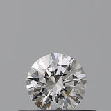 0.26 carat Round diamond H  VVS1 Excellent