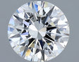 1.30 carat Round diamond E VVS2 Excellent