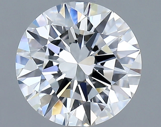 1.30 carat Round diamond E VVS2 Excellent