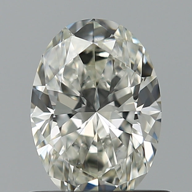 0.64 carat Oval diamond H VS1 VeryGood