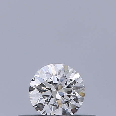 0.21 carat Round diamond F VVS2 Excellent