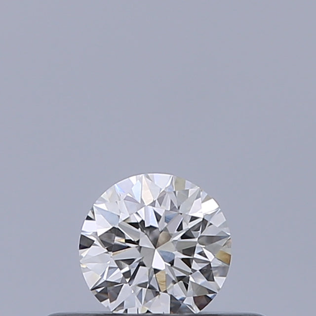 0.21 carat Round diamond F VVS2 Excellent