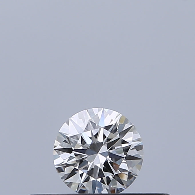0.19 carat Round diamond F VVS2 Excellent