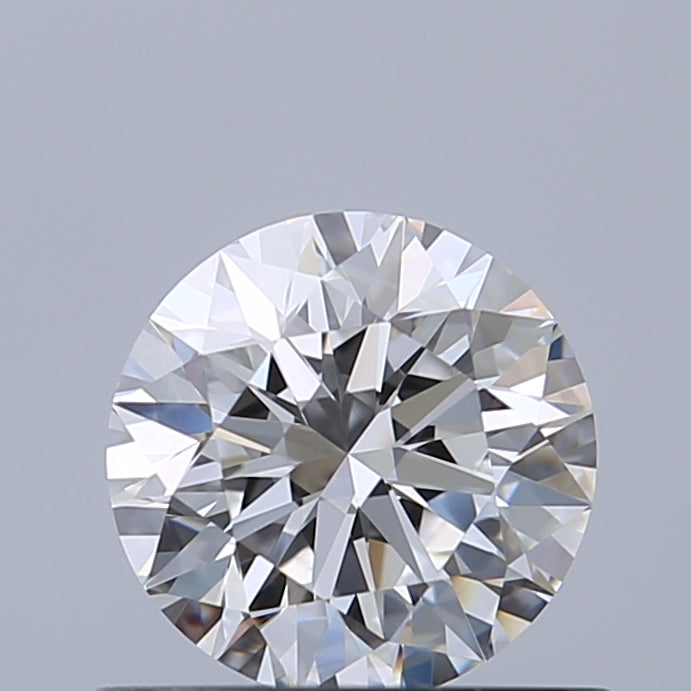 0.66 carat Round diamond D VVS1 Excellent