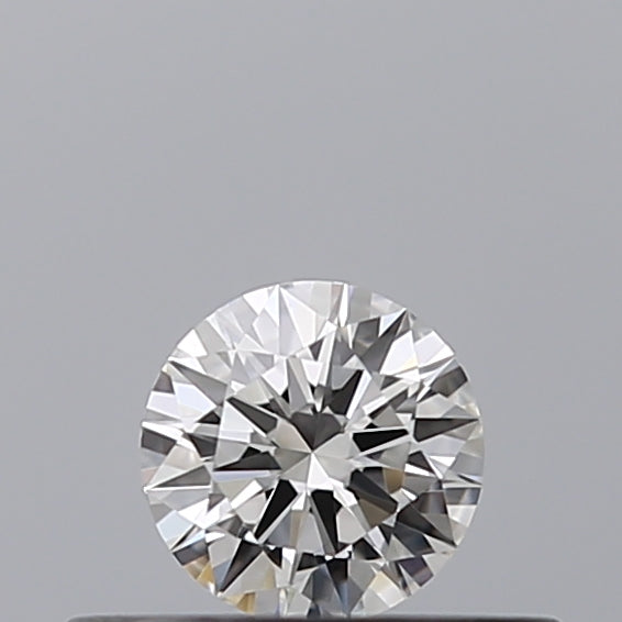 0.19 carat Round diamond E  VVS2 Excellent