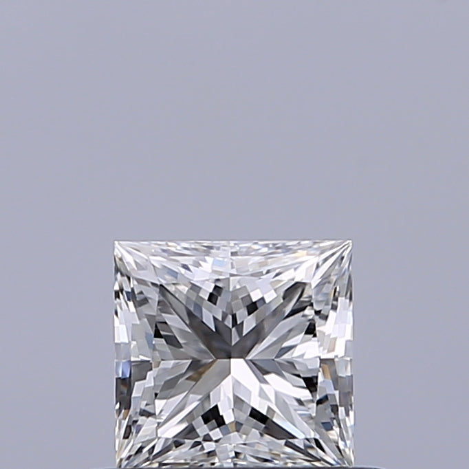 0.42 carat Princess diamond G VVS1 