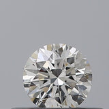 0.25 carat Round diamond D VS1 Excellent