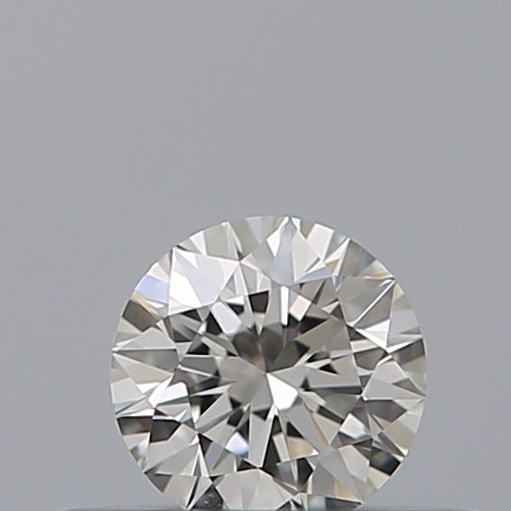 0.23 carat Round diamond G SI1 Excellent