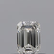 0.30 carat Emerald diamond G  VVS1 