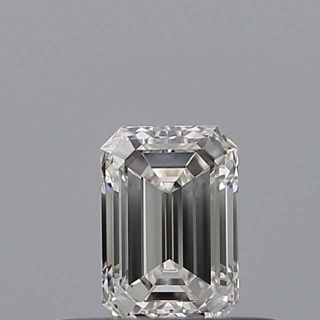 0.30 carat Emerald diamond G  VVS1 