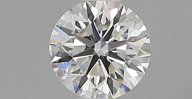 0.45 carat Round diamond H IF Excellent