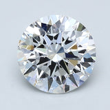 1.50 carat Round diamond D  VS1 Excellent