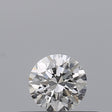 0.26 carat Round diamond E VS2 Excellent