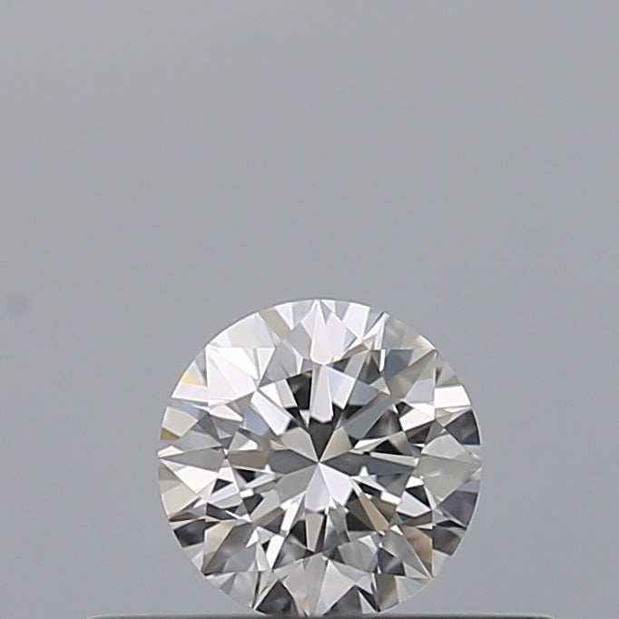 0.26 carat Round diamond E VS2 Excellent