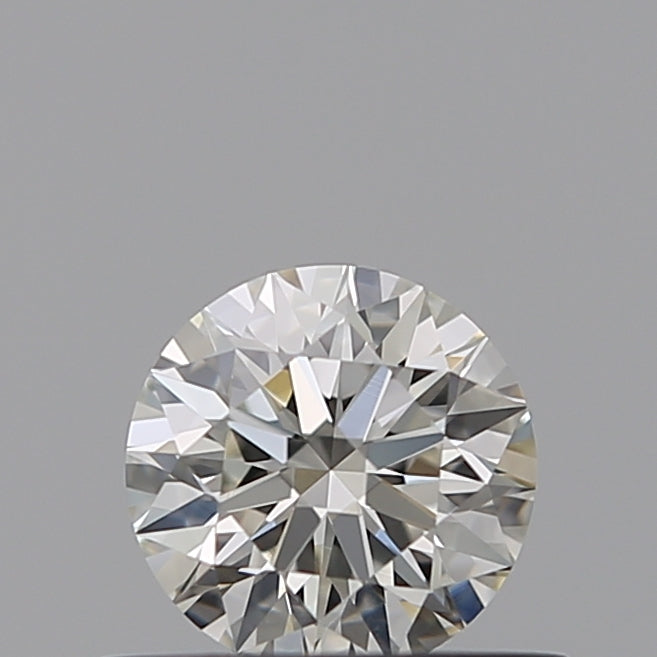 0.41 carat Round diamond H  VVS1 Excellent