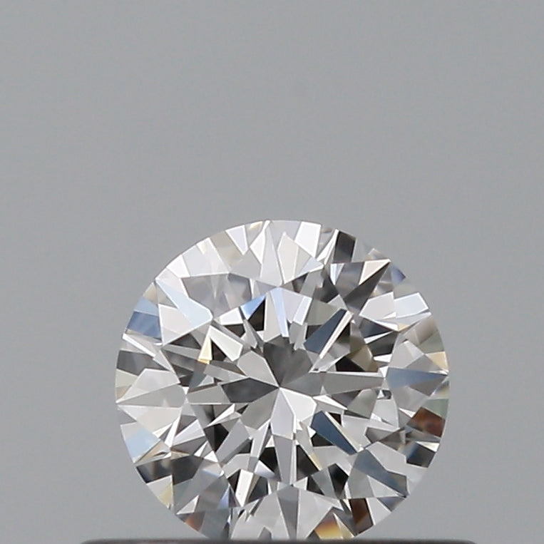 0.35 carat Round diamond E  IF Excellent